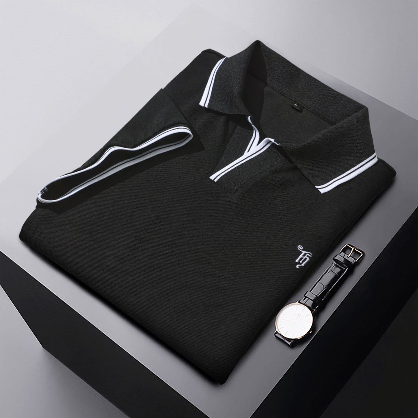 FALK I KLASSISCHES POLOSHIRT