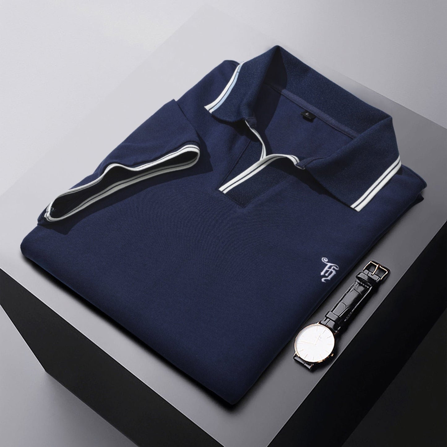 FALK I KLASSISCHES POLOSHIRT