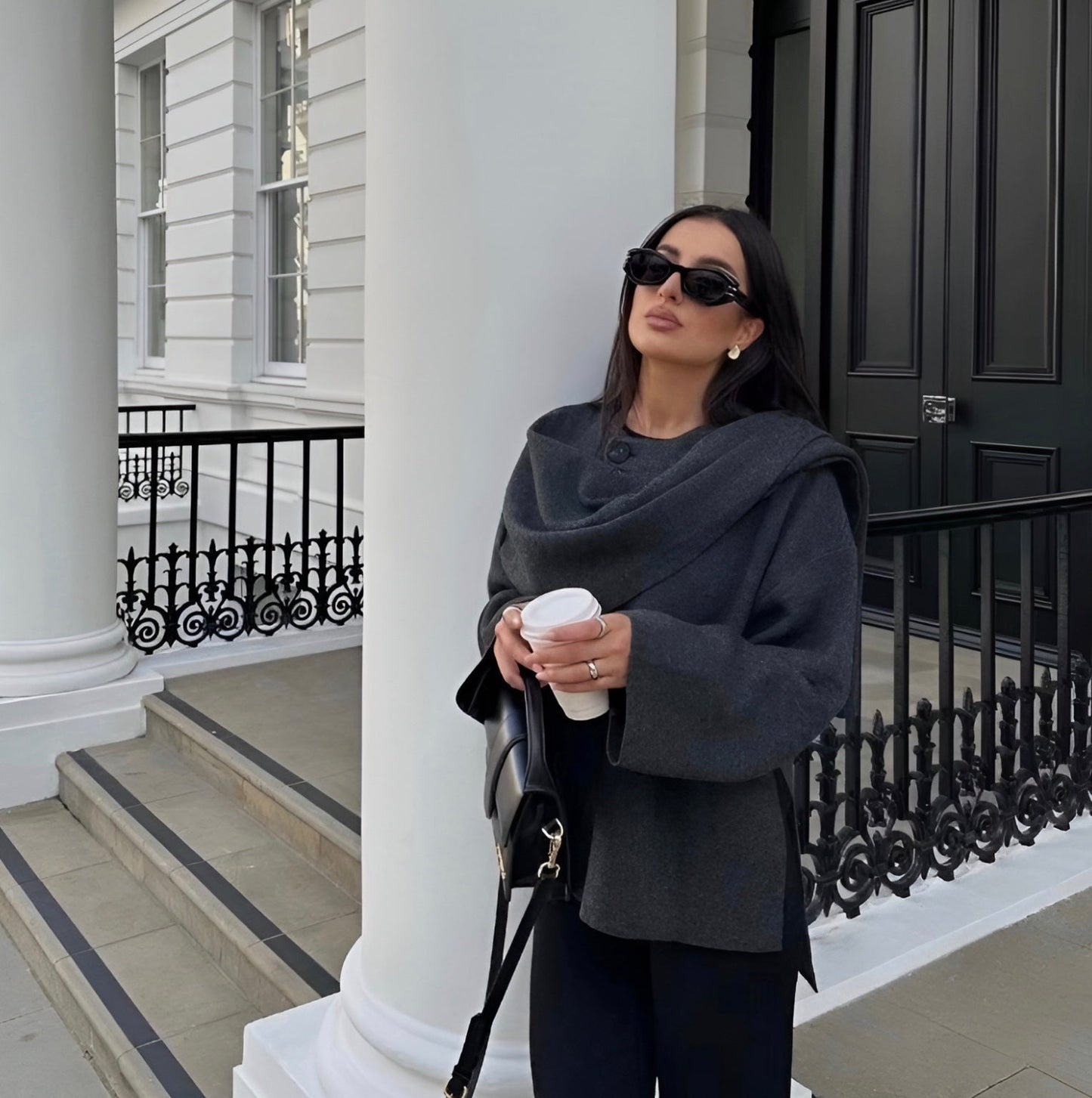 FLORINA I STYLISCHER MANTEL
