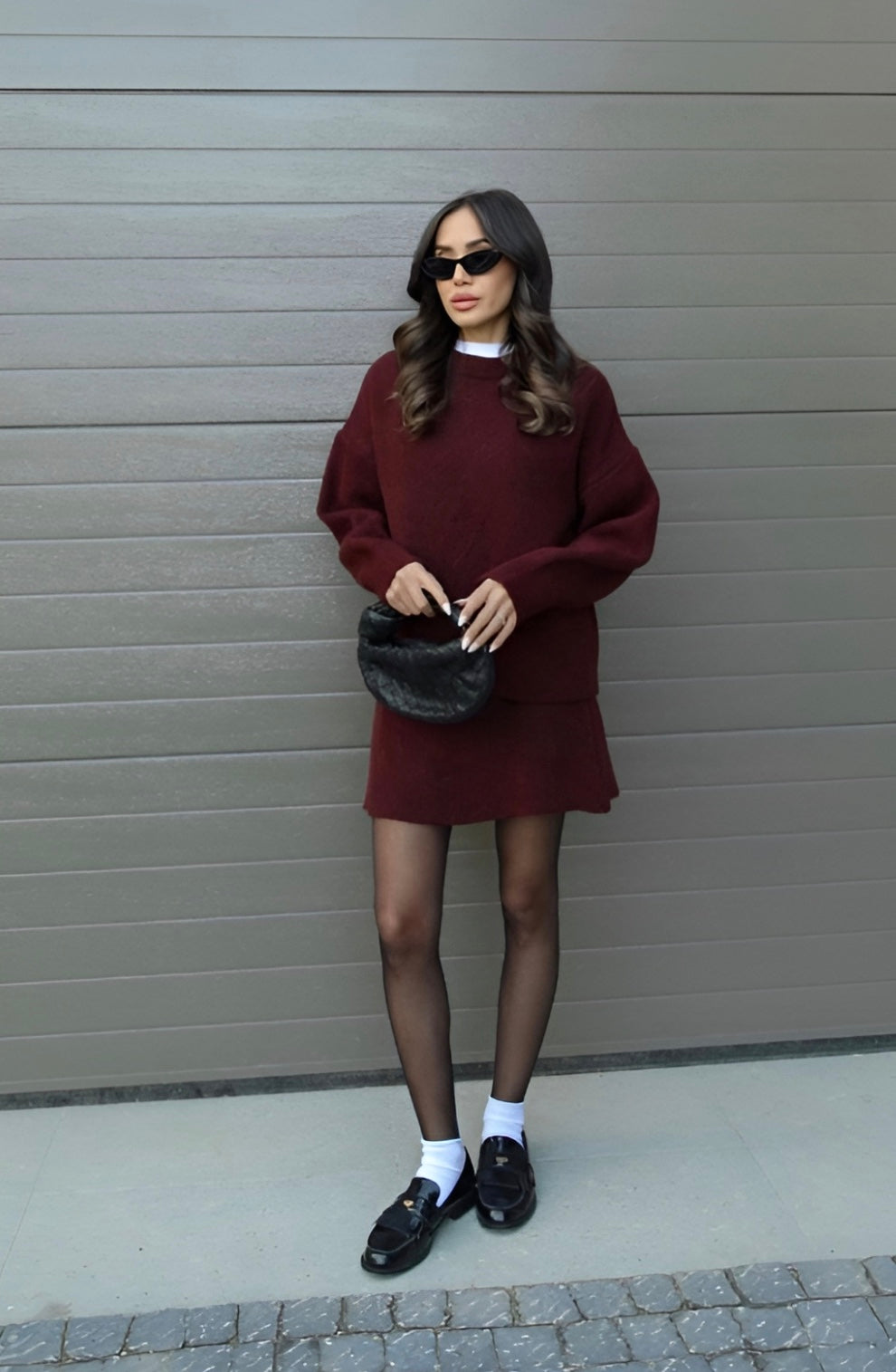 IRENA I ELEGANTES 2-TEILIGES SET