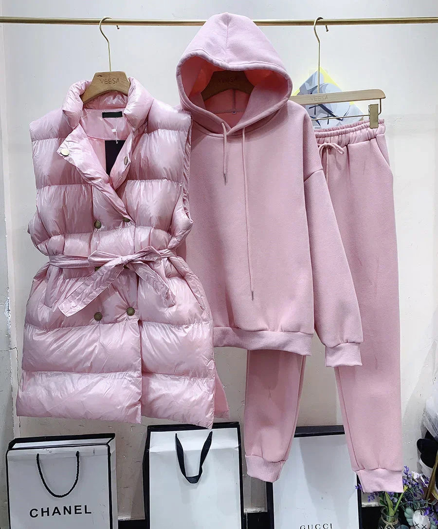 GENEVA I KLASSISCHES WINTER-SET