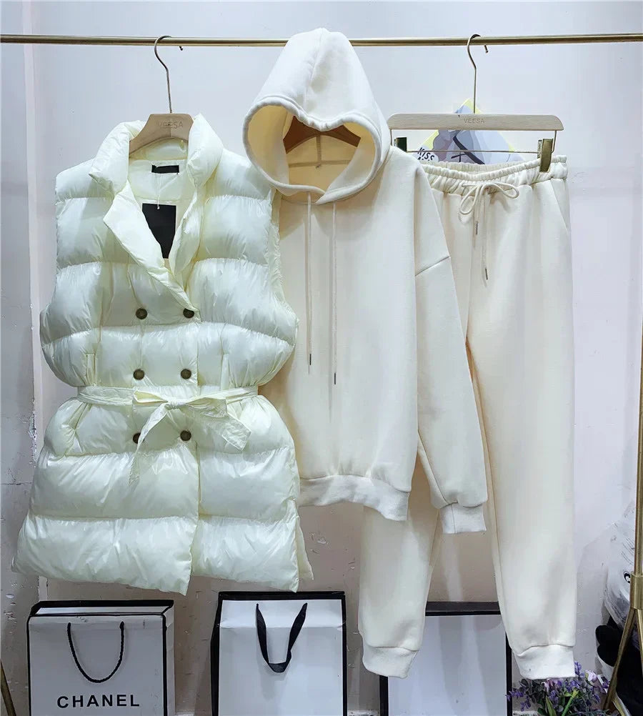 GENEVA I KLASSISCHES WINTER-SET