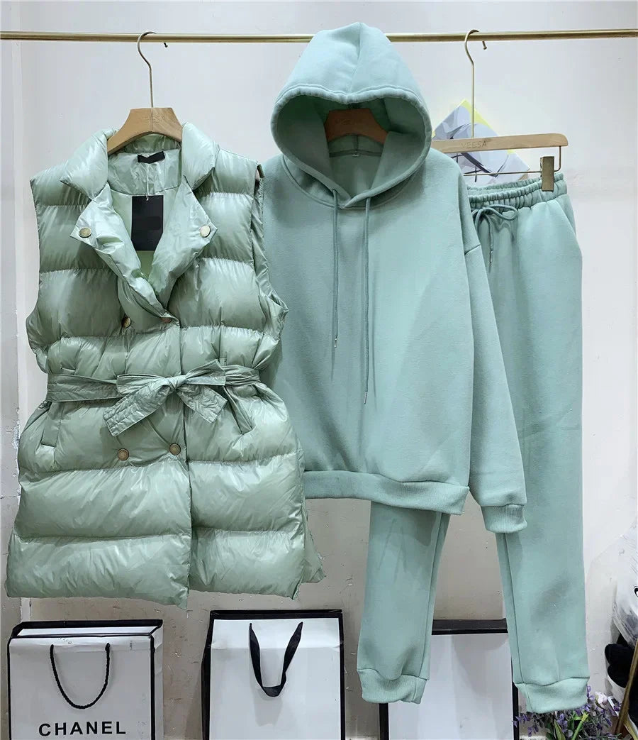 GENEVA I KLASSISCHES WINTER-SET