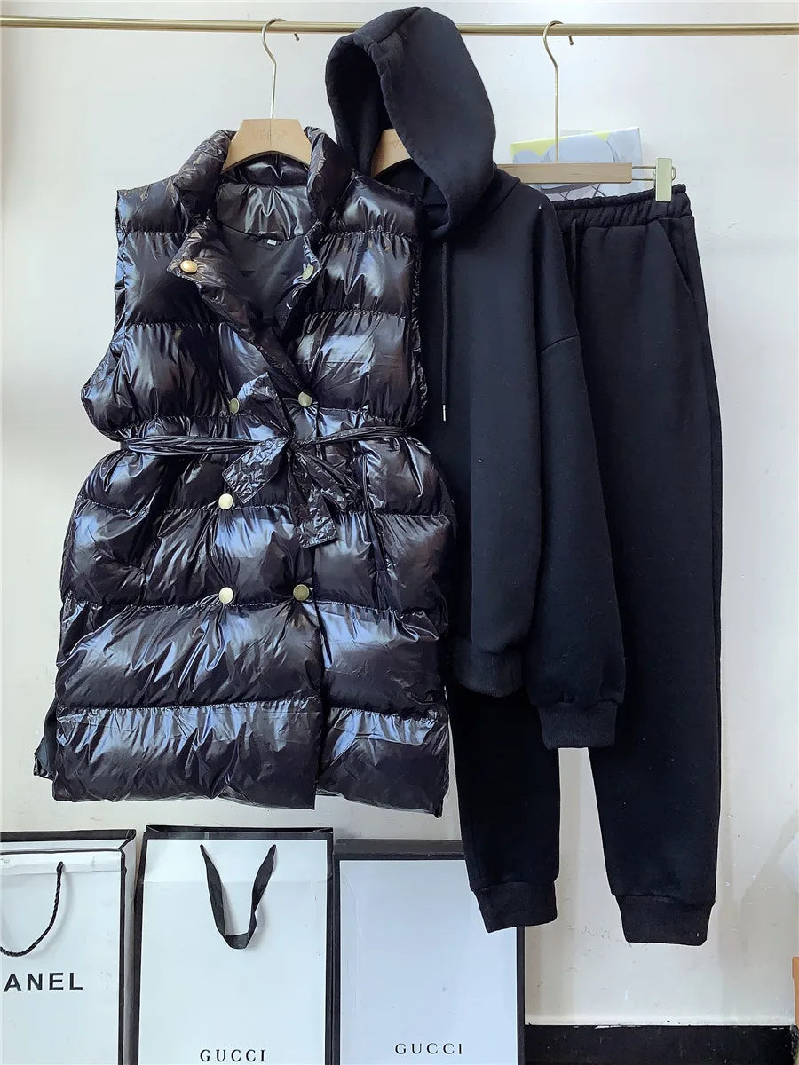 GENEVA I KLASSISCHES WINTER-SET