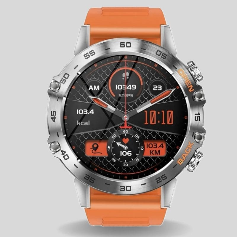 XELOX I LUXUS-SMARTWATCH
