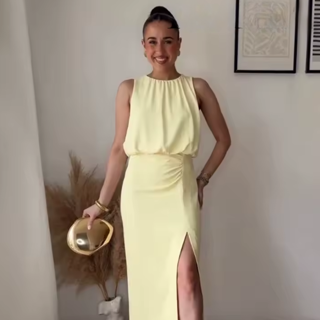 Liene™ | Elegant Midikleed