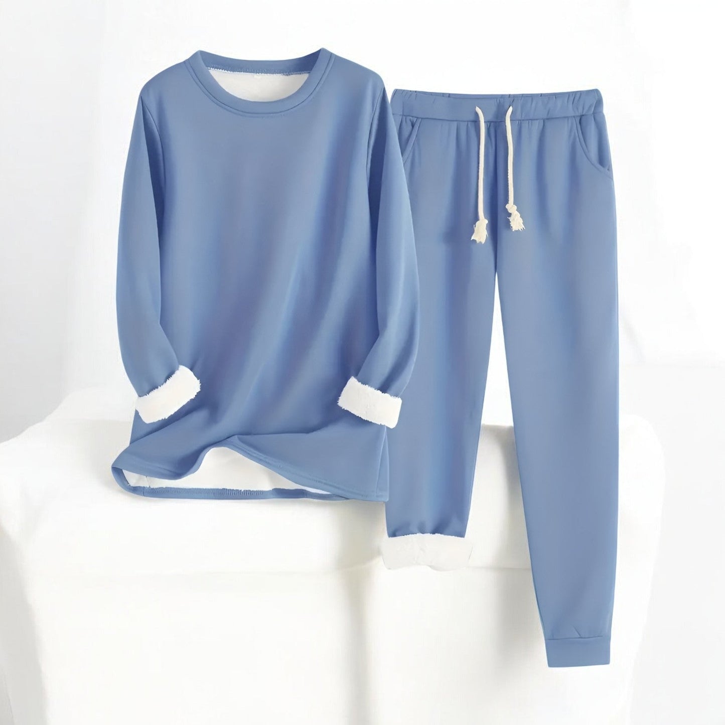 THERESIA I FLEECE-GEFÜTTERTES THERMO-SET