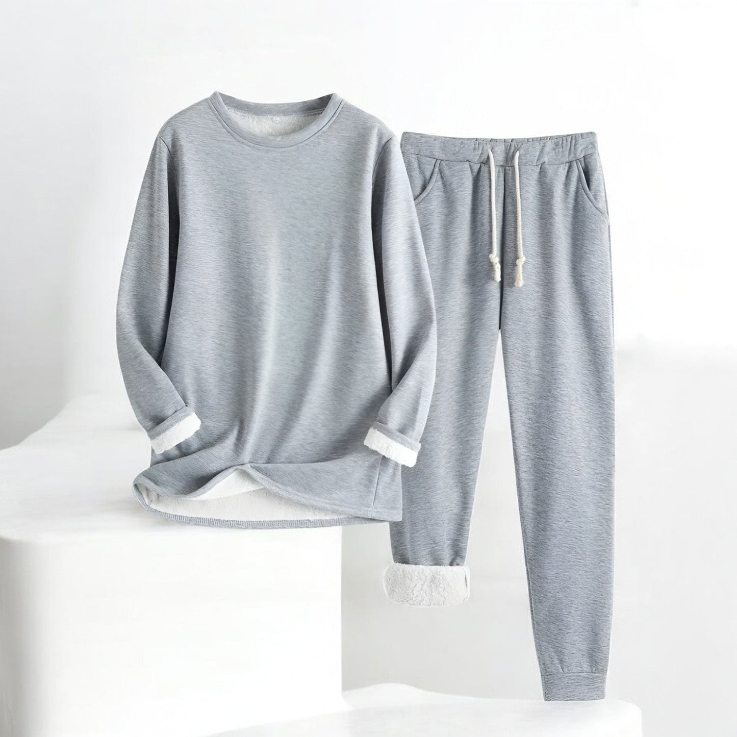 THERESIA I FLEECE-GEFÜTTERTES THERMO-SET