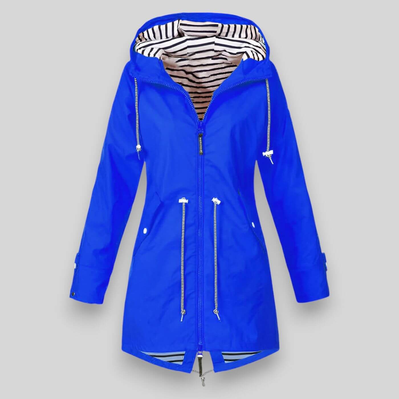 ELVIRA I STILVOLLE WASSERDICHTE JACKE