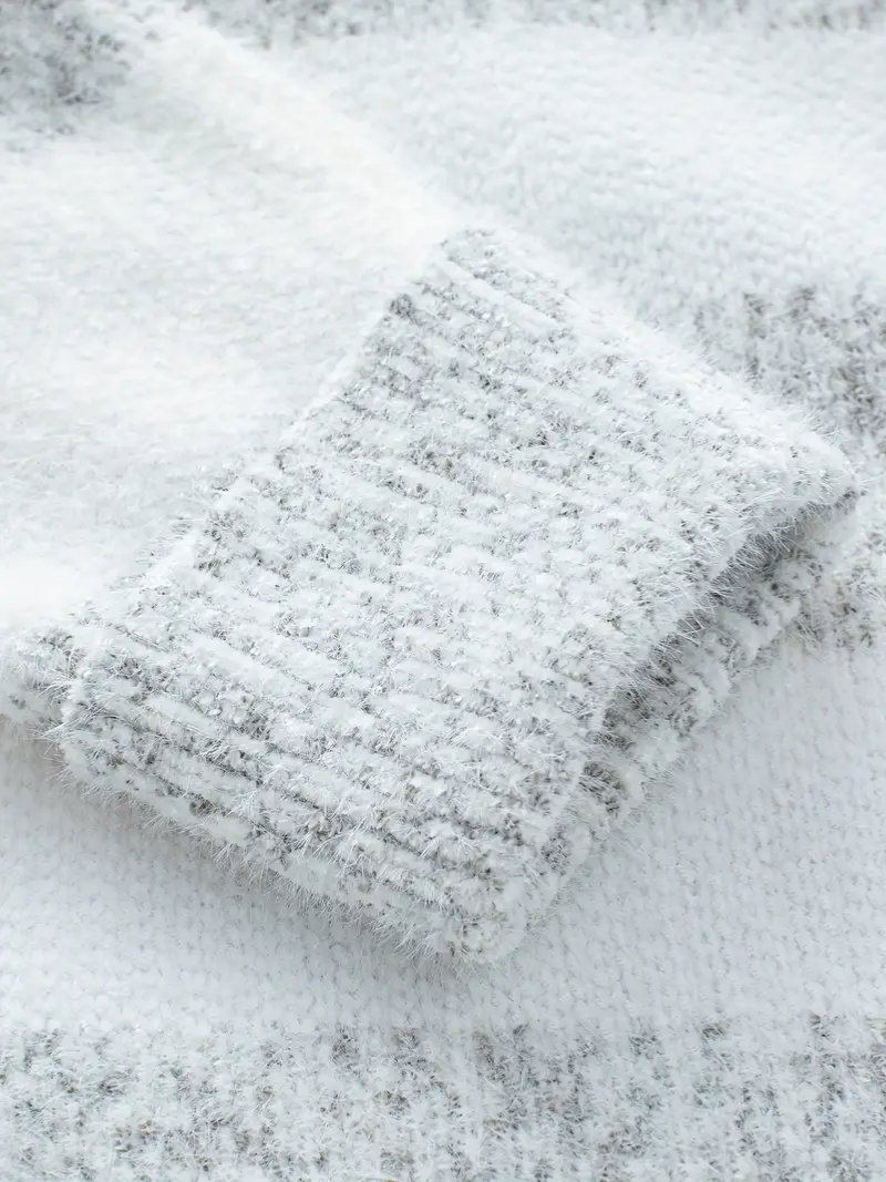 ZITA I STYLISCHER ROLLKRAGENPULLOVER