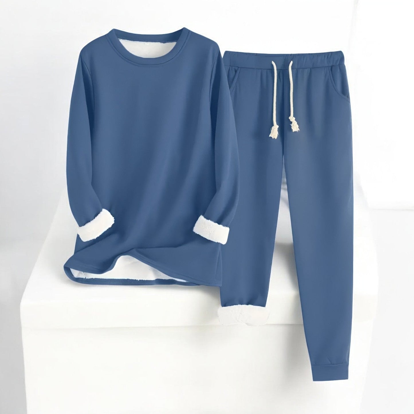 THERESIA I FLEECE-GEFÜTTERTES THERMO-SET
