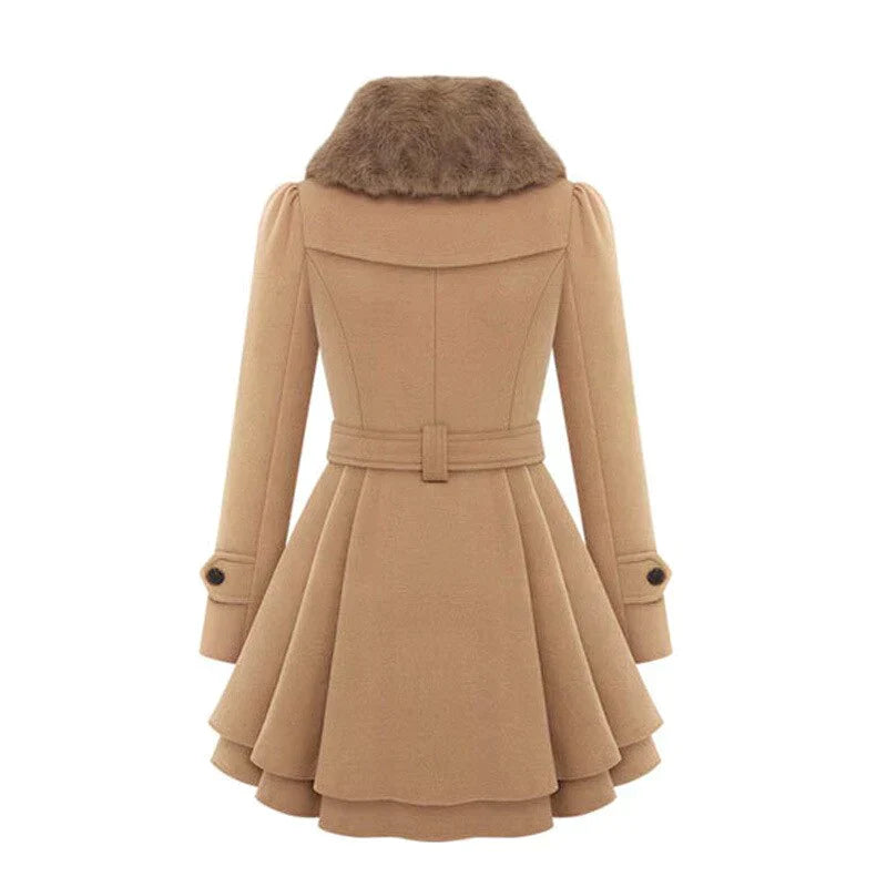 ELSA I SCHICKER TRENCHCOAT