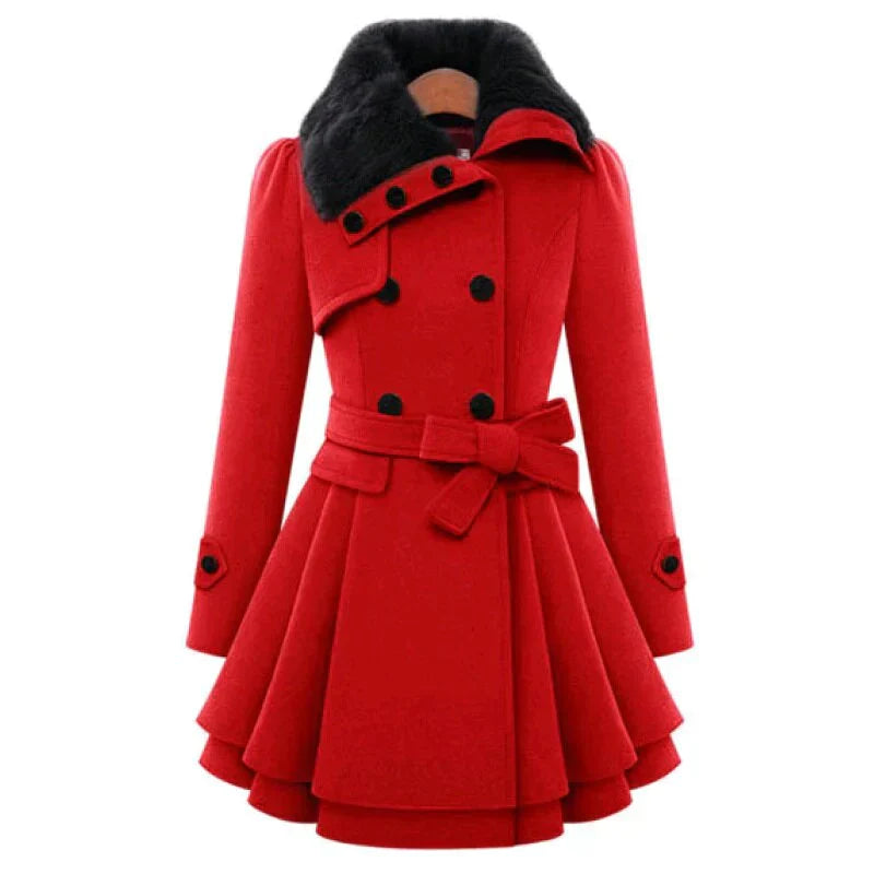 ELSA I SCHICKER TRENCHCOAT