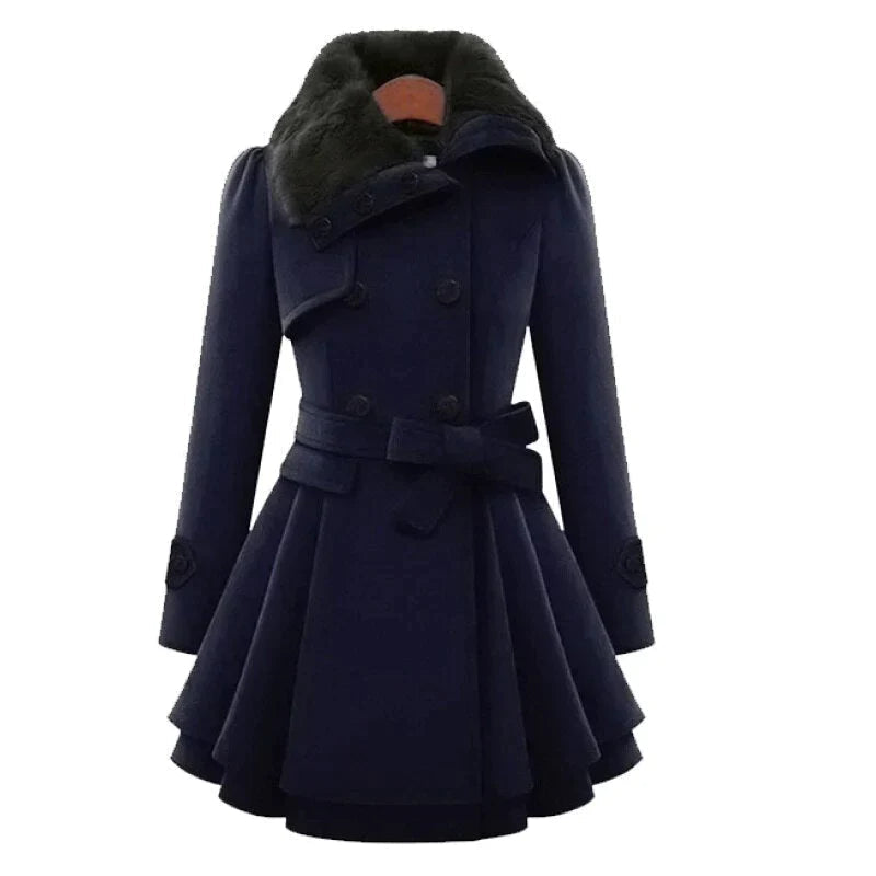 ELSA I SCHICKER TRENCHCOAT