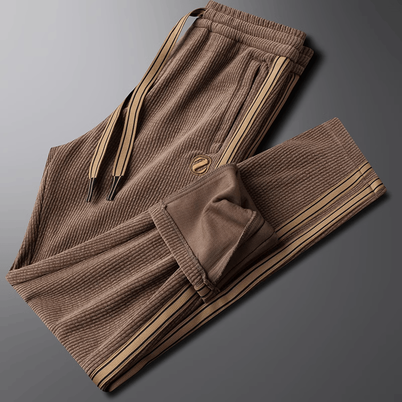 LEONHARD I CORD TRAININGSANZUG SET
