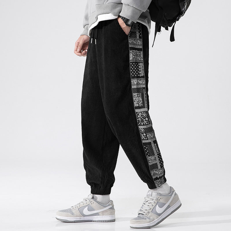 TIMO I ELEGANTE KORDHOSE