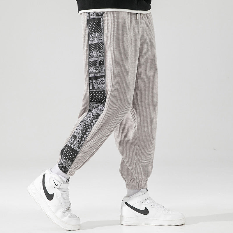 TIMO I ELEGANTE KORDHOSE