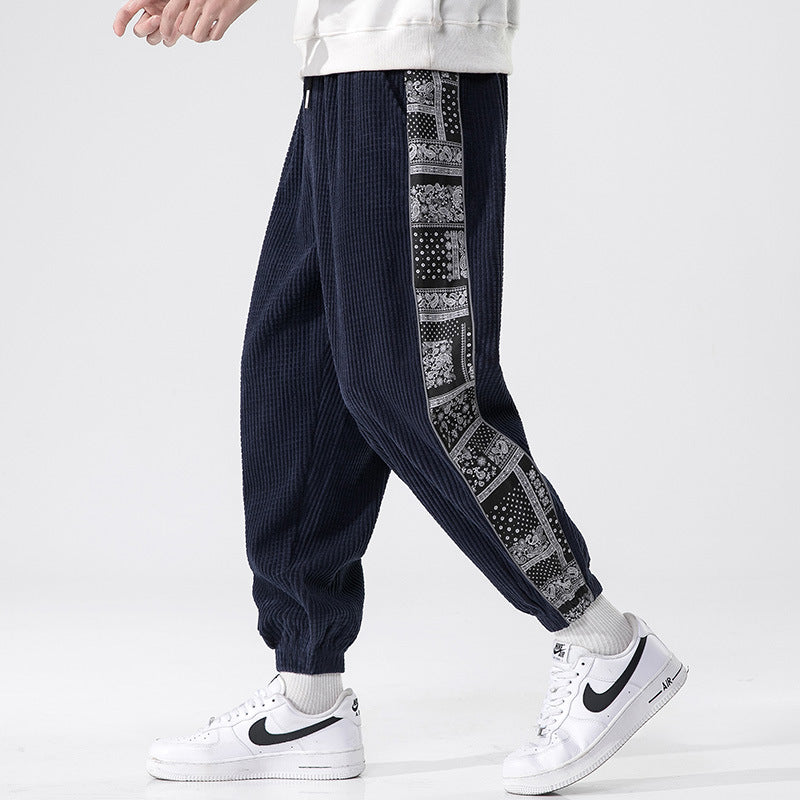 TIMO I ELEGANTE KORDHOSE