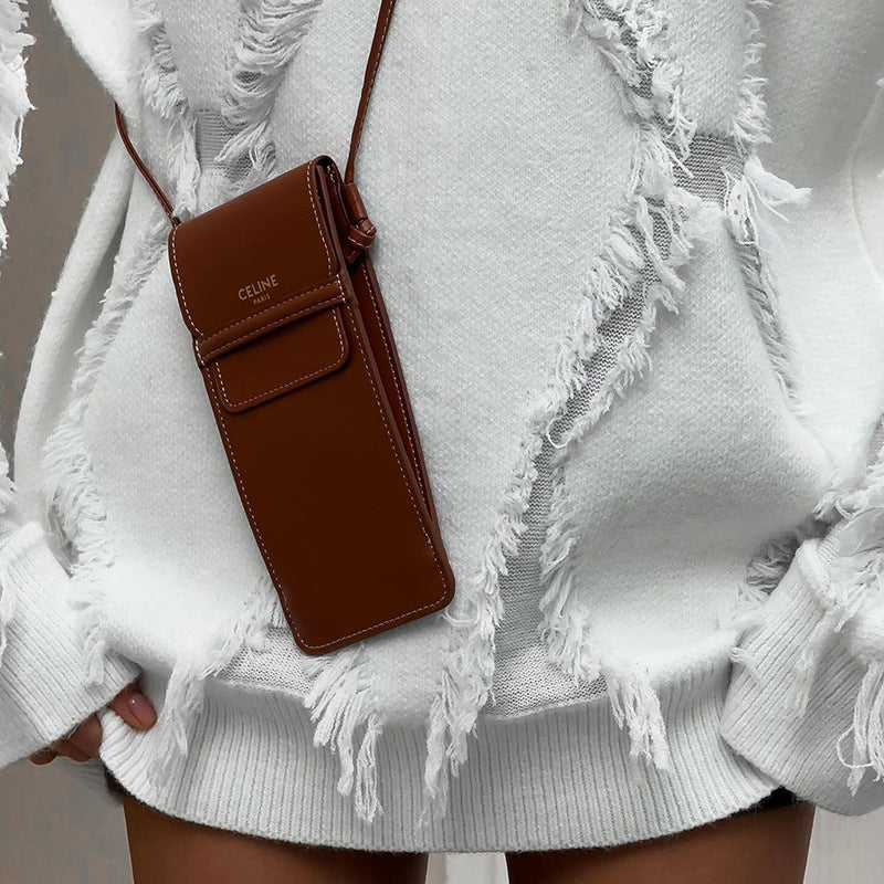 EVELIE I OVERSIZED STRICKPULLOVER