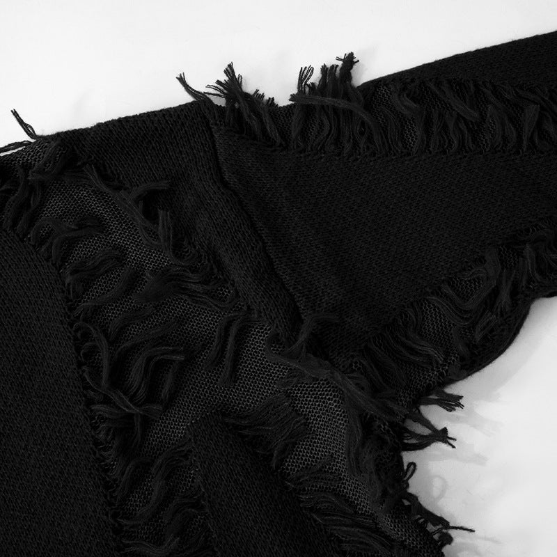 EVELIE I OVERSIZED STRICKPULLOVER