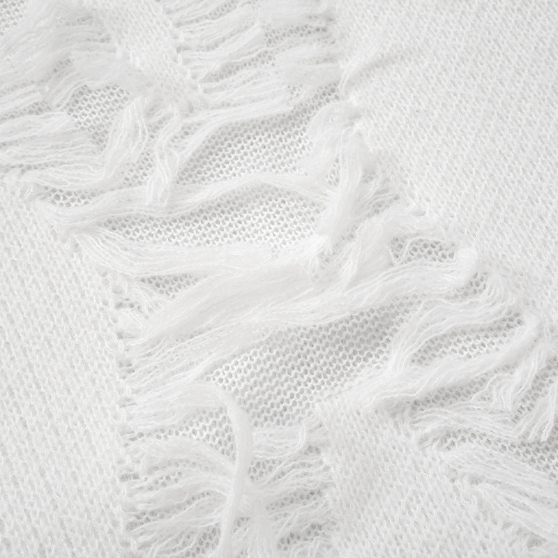EVELIE I OVERSIZED STRICKPULLOVER