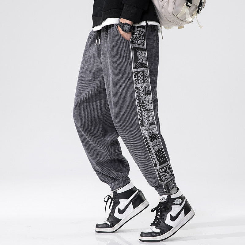 TIMO I ELEGANTE KORDHOSE