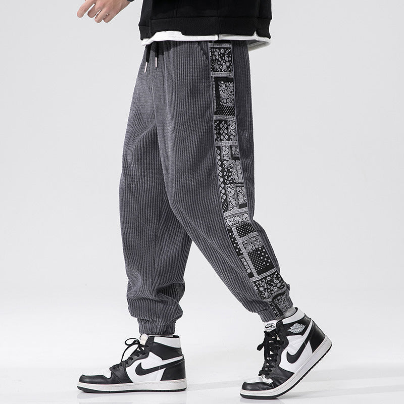 TIMO I ELEGANTE KORDHOSE