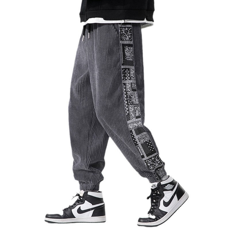 TIMO I ELEGANTE KORDHOSE