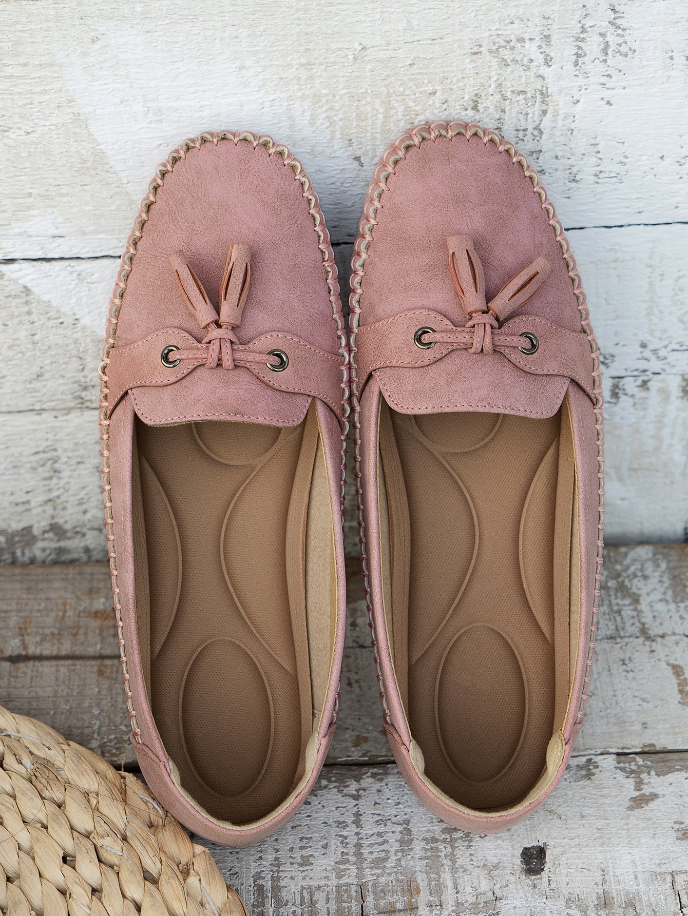 CLAUDIA I VINTAGE LOAFERS