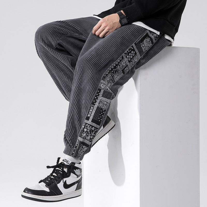 TIMO I ELEGANTE KORDHOSE