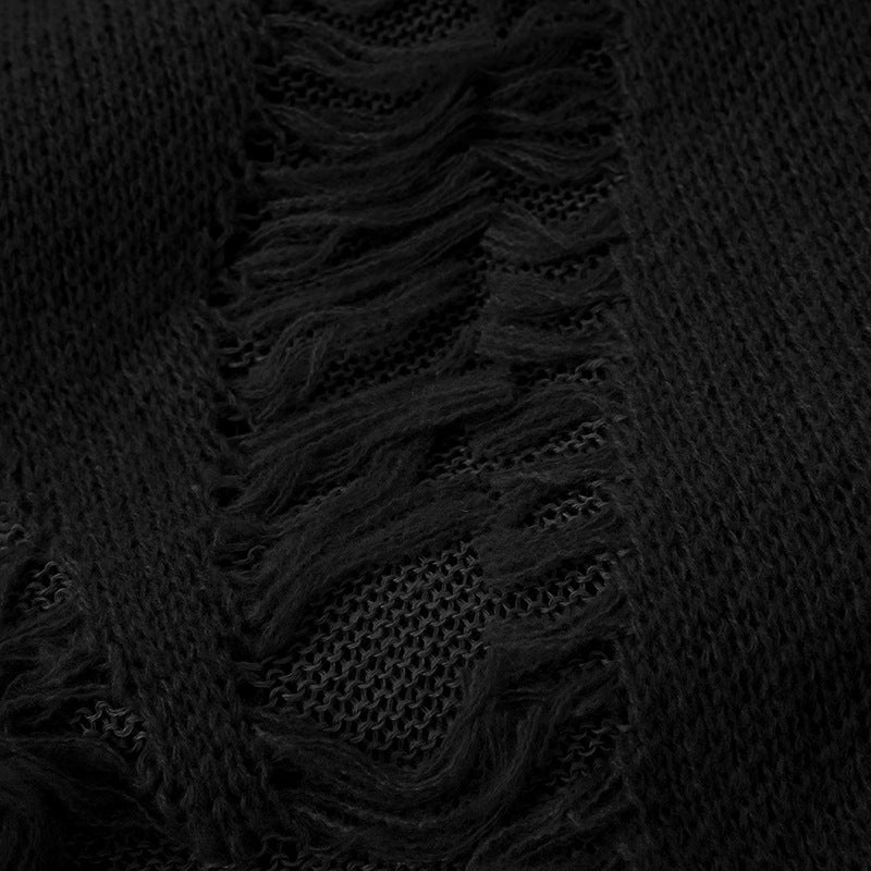 EVELIE I OVERSIZED STRICKPULLOVER