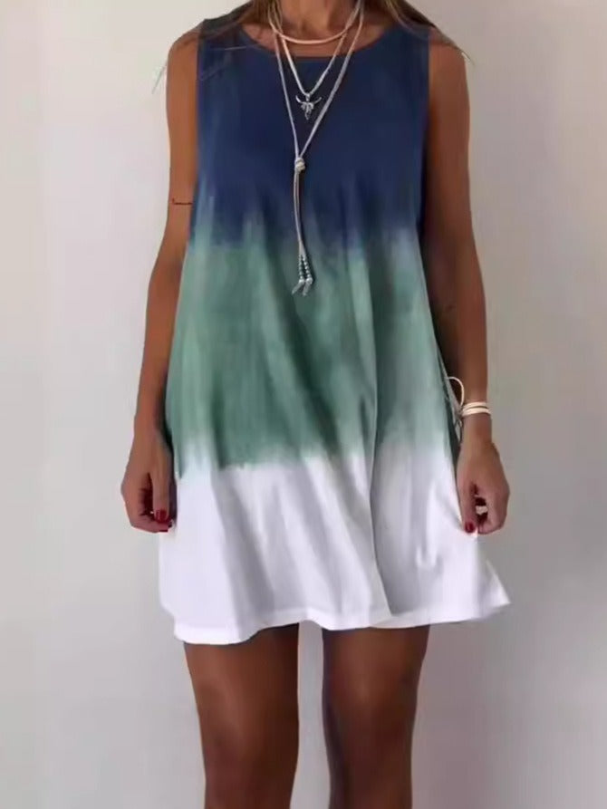 Lässiges Ombre-Kleid Crizzia™