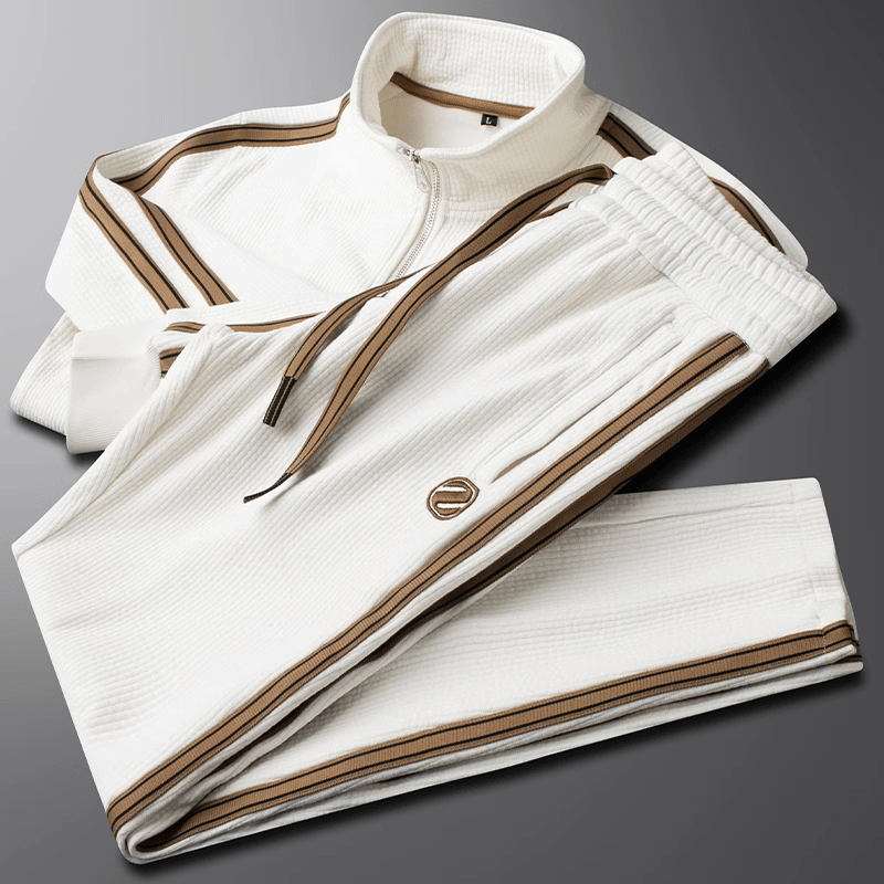 LEONHARD I CORD TRAININGSANZUG SET