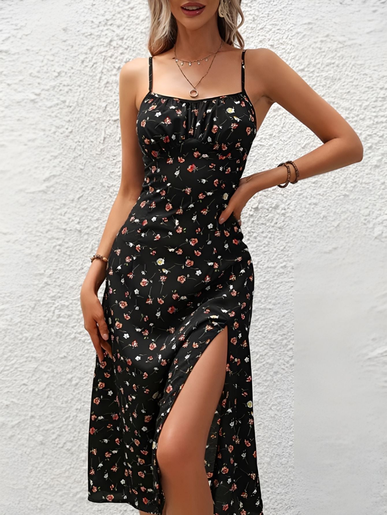 GRETA I PUNKTETES MIDIKLEID