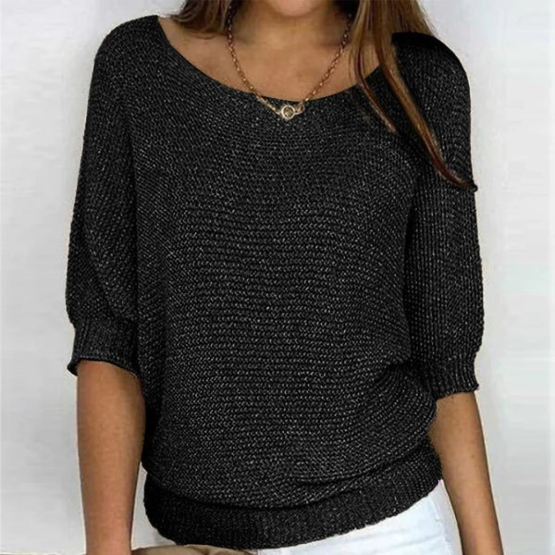 GERTRUD - ELEGANTER PULLOVER