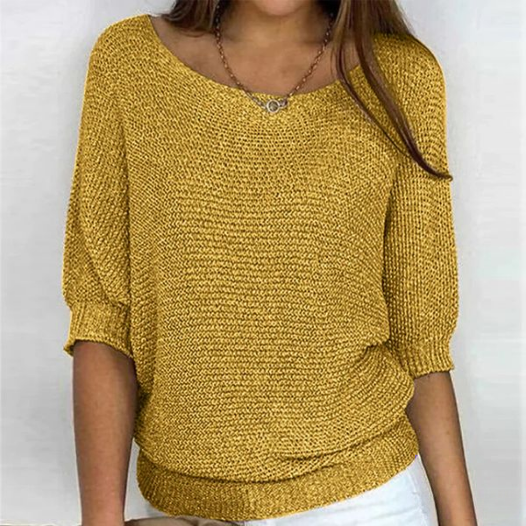 GERTRUD - ELEGANTER PULLOVER