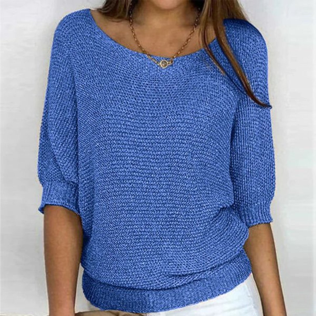 GERTRUD - ELEGANTER PULLOVER