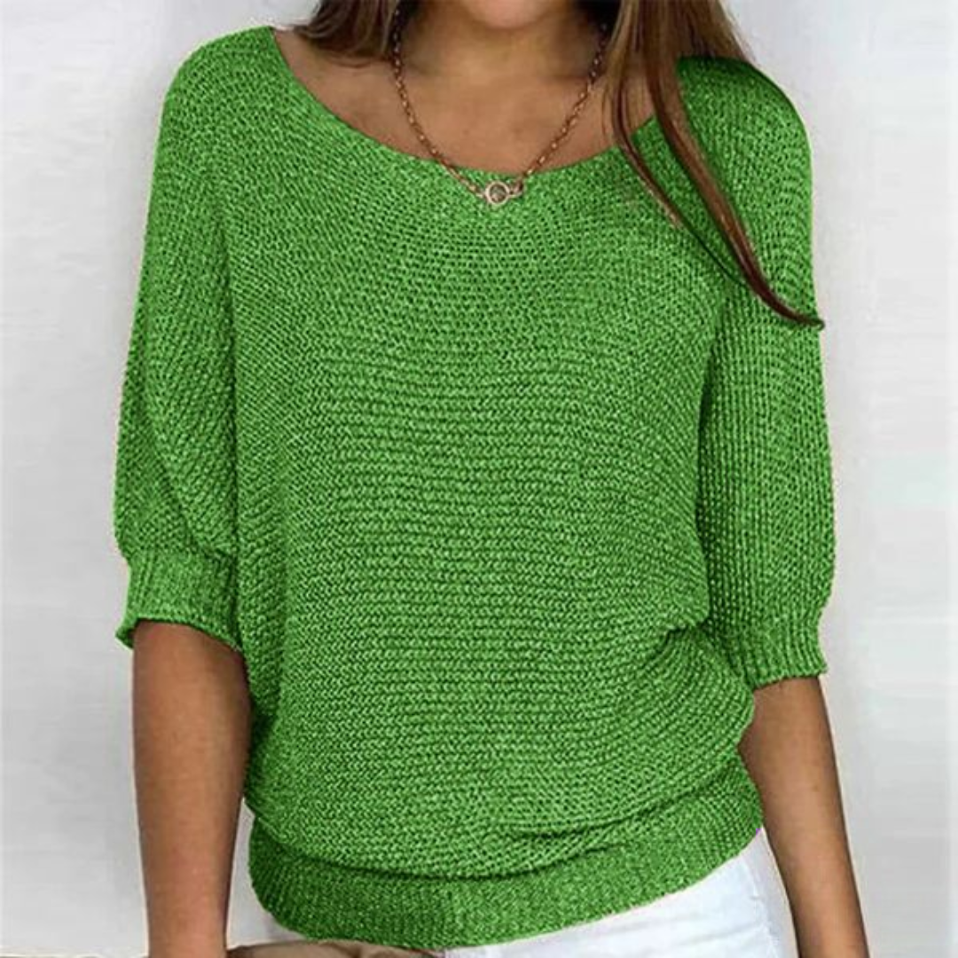 GERTRUD - ELEGANTER PULLOVER