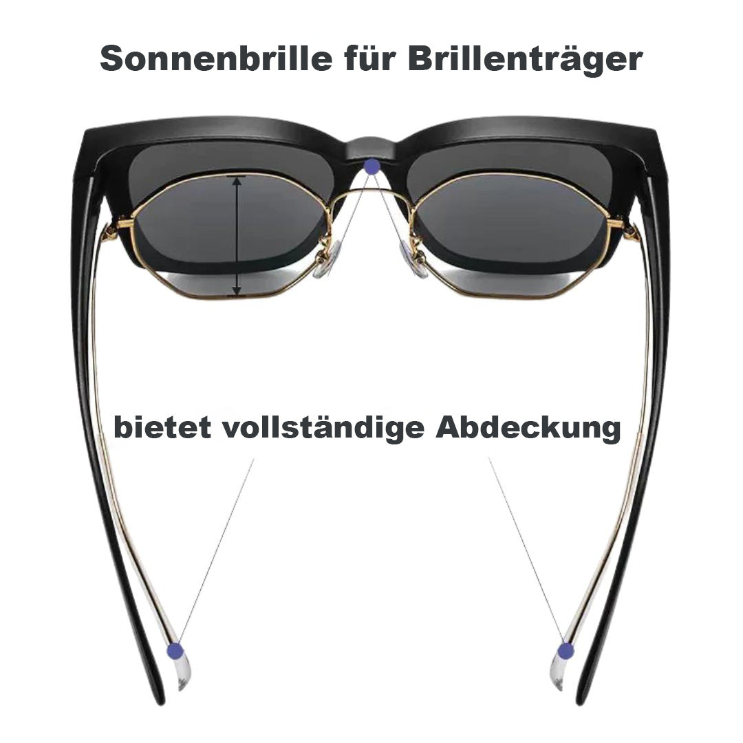 LEONHARDA I POLARISIERTE SONNENBRILLE