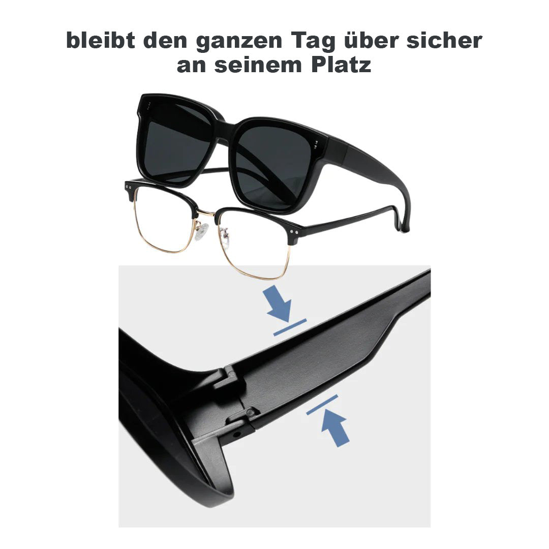 LEONHARDA I POLARISIERTE SONNENBRILLE
