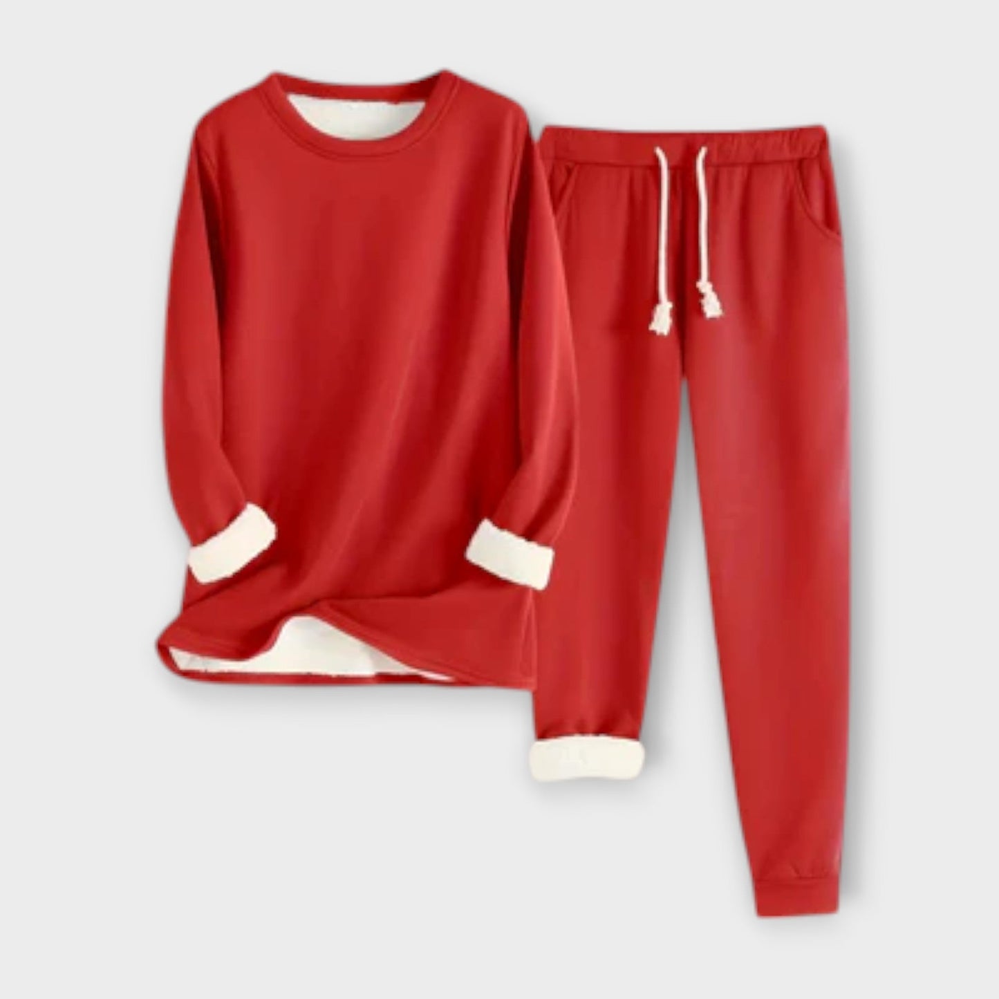 Mia - Thermo-Fleece-Set