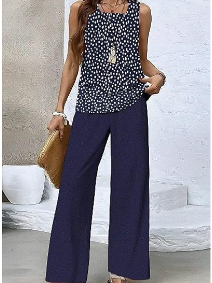 MARTHA I ELEGANTES ZWEITEILIGES SET