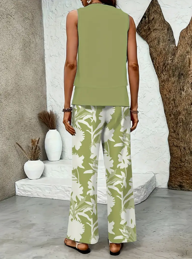 ROSALIND I ELEGANTES ZWEITEILIGES SET