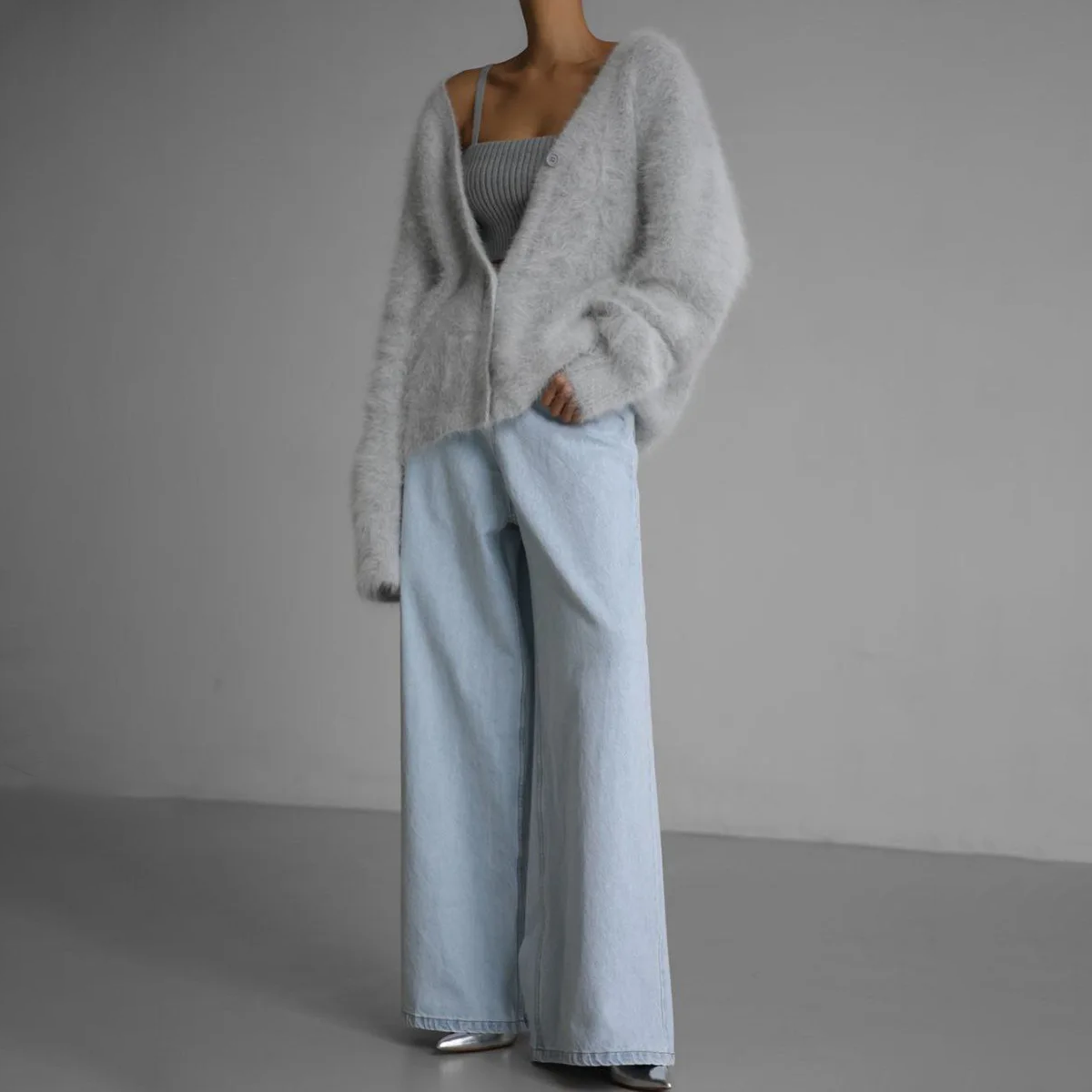 SARA | STILVOLLE STRICKJACKE