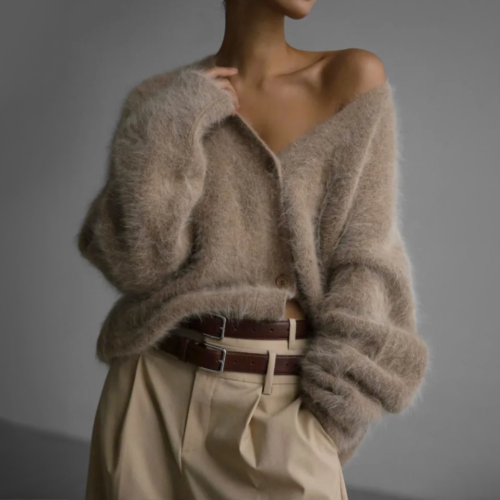 SARA | STILVOLLE STRICKJACKE