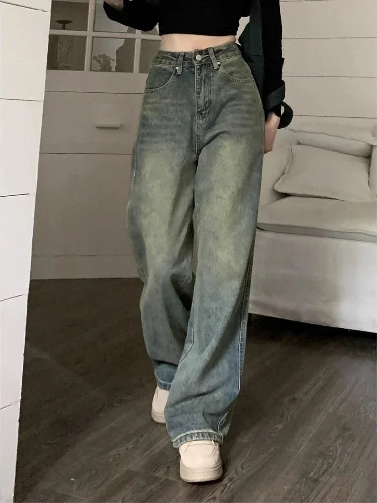TRUDIE I WEITEM BEIN JEANS