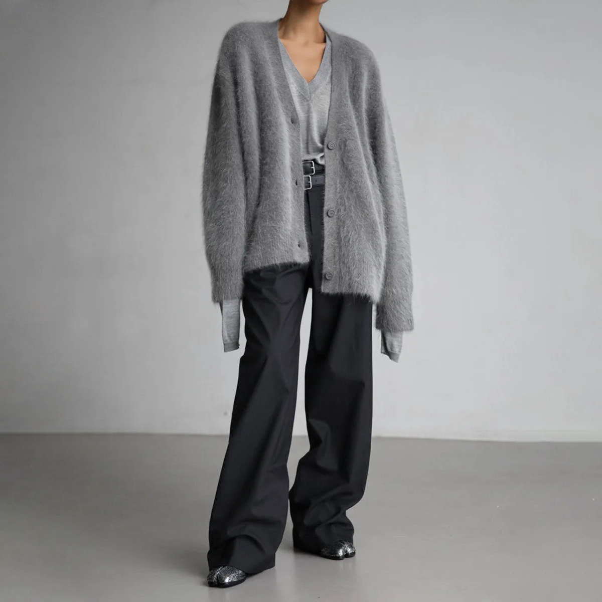 SARA | STILVOLLE STRICKJACKE
