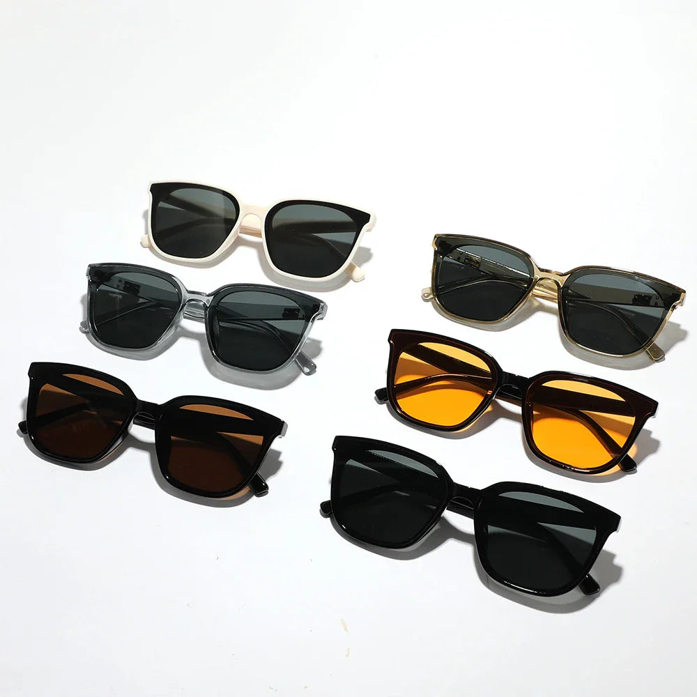 REINHILD I ELEGANTER SONNENBRILLE