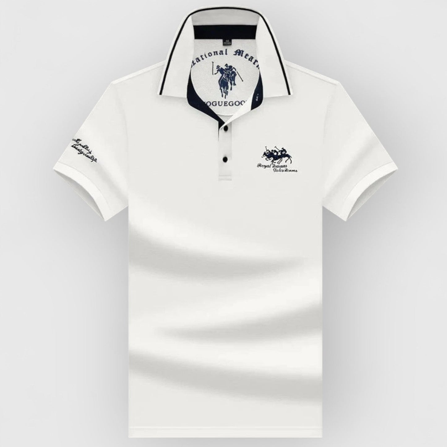 RALPH I KLASSISCHES POLOSHIRT