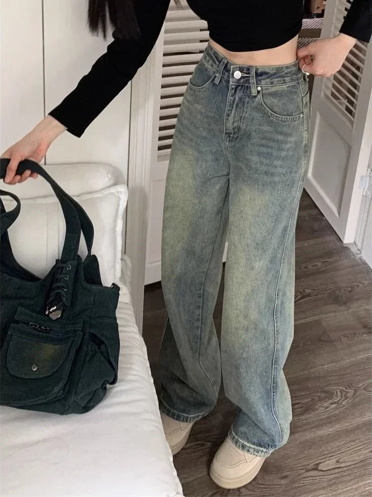 TRUDIE I WEITEM BEIN JEANS
